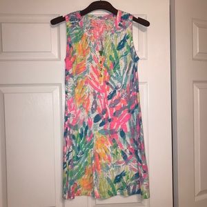 Lilly Pulitzer Essie Dress NWT